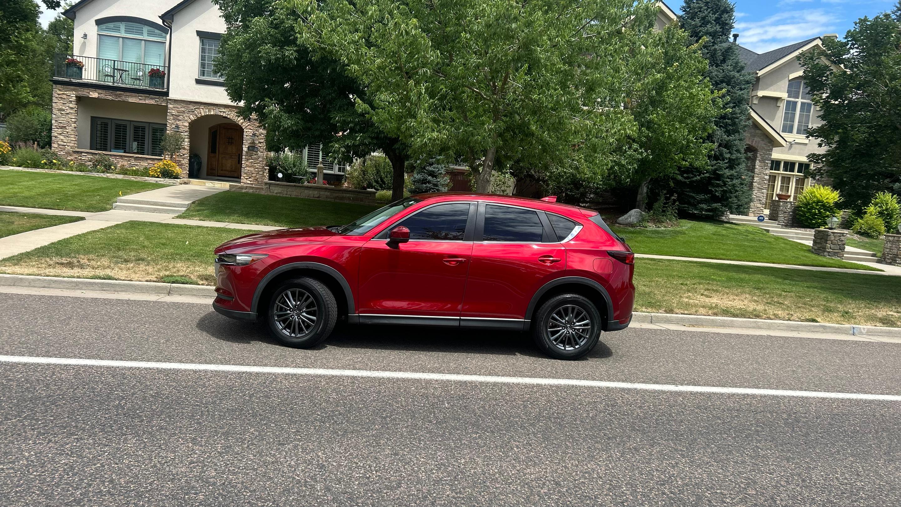 Mazda CX-5 2019 in Denver, CO