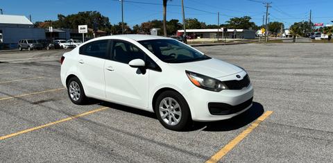 Kia Rio 2015