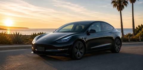 Tesla Model 3 2023