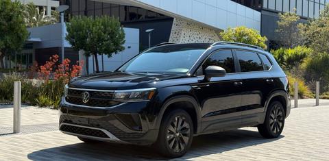 Volkswagen Taos 2023