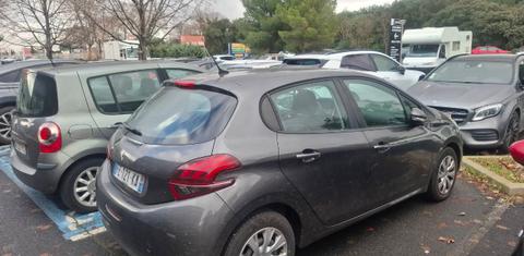 Peugeot 208 2019