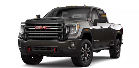 GMC Sierra 2500HD 2020