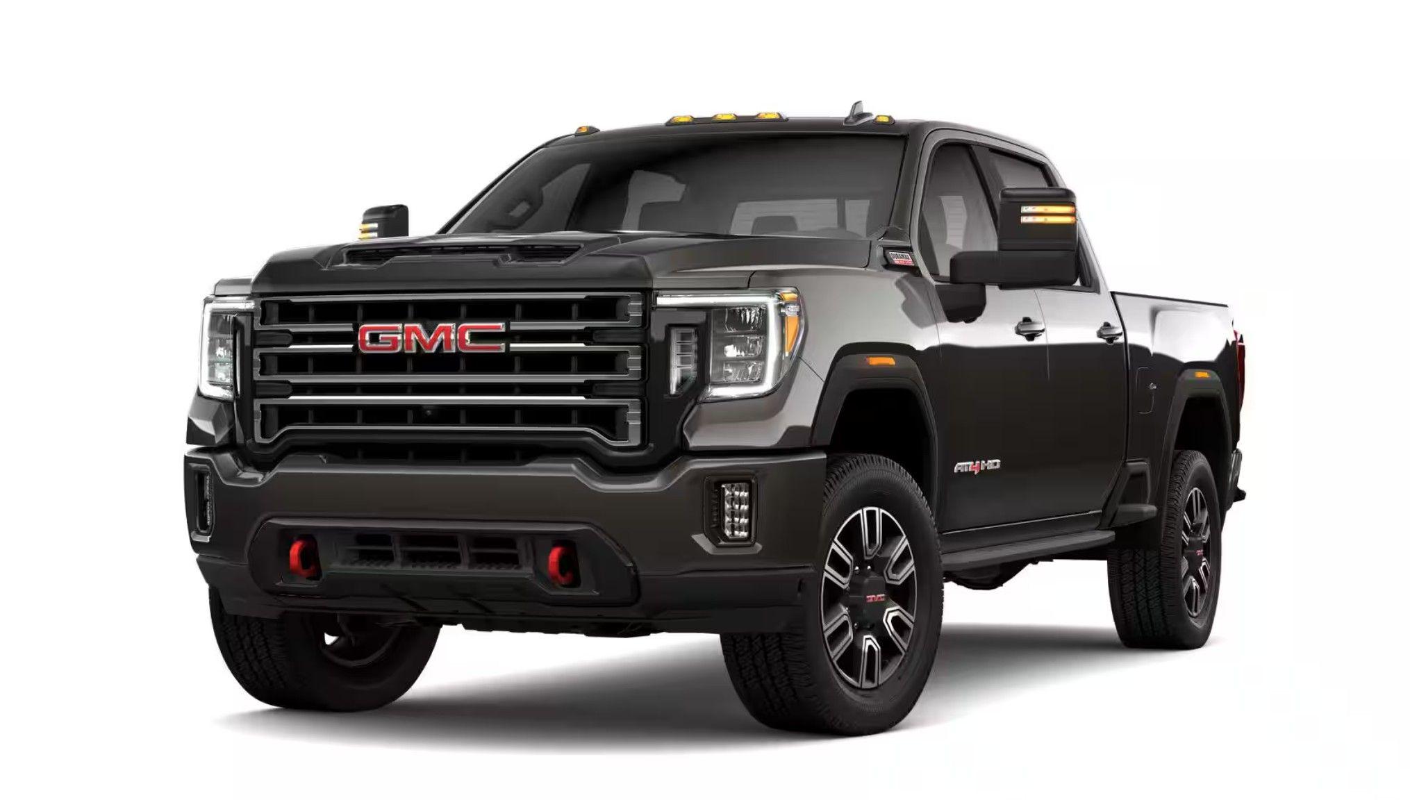 GMC Sierra 2500HD 2020 in Albuquerque, NM