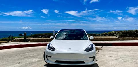 Tesla Model 3 2023