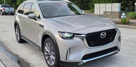 Mazda CX-90 2024