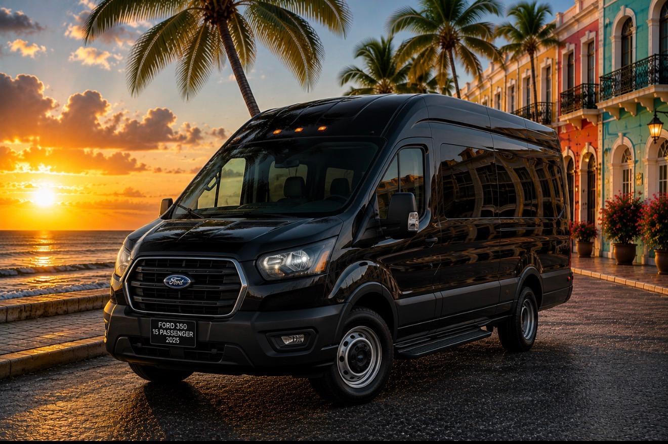 Ford Transit 2024 in St. Cloud, FL
