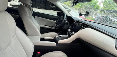 Honda Insight 2022
