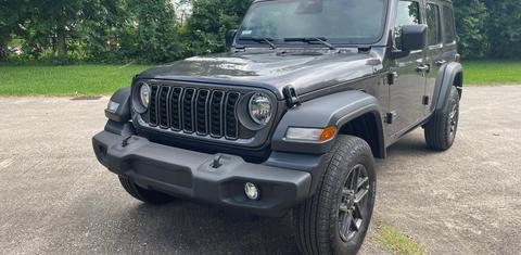 Jeep Wrangler 2026
