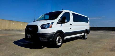 Ford Transit 2021