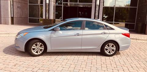 Hyundai Sonata 2013