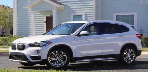 BMW X1 2018
