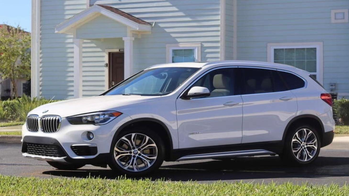BMW X1 2018 in Orlando, FL