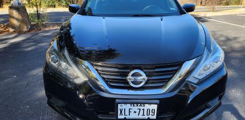Nissan Altima 2017