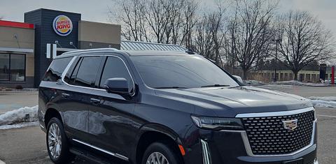 Cadillac Escalade 2022