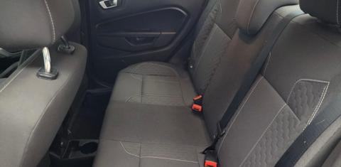 Ford Fiesta 2016