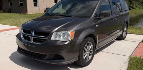 Dodge Grand Caravan 2014