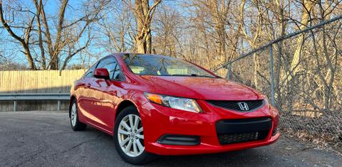 Honda Civic 2012