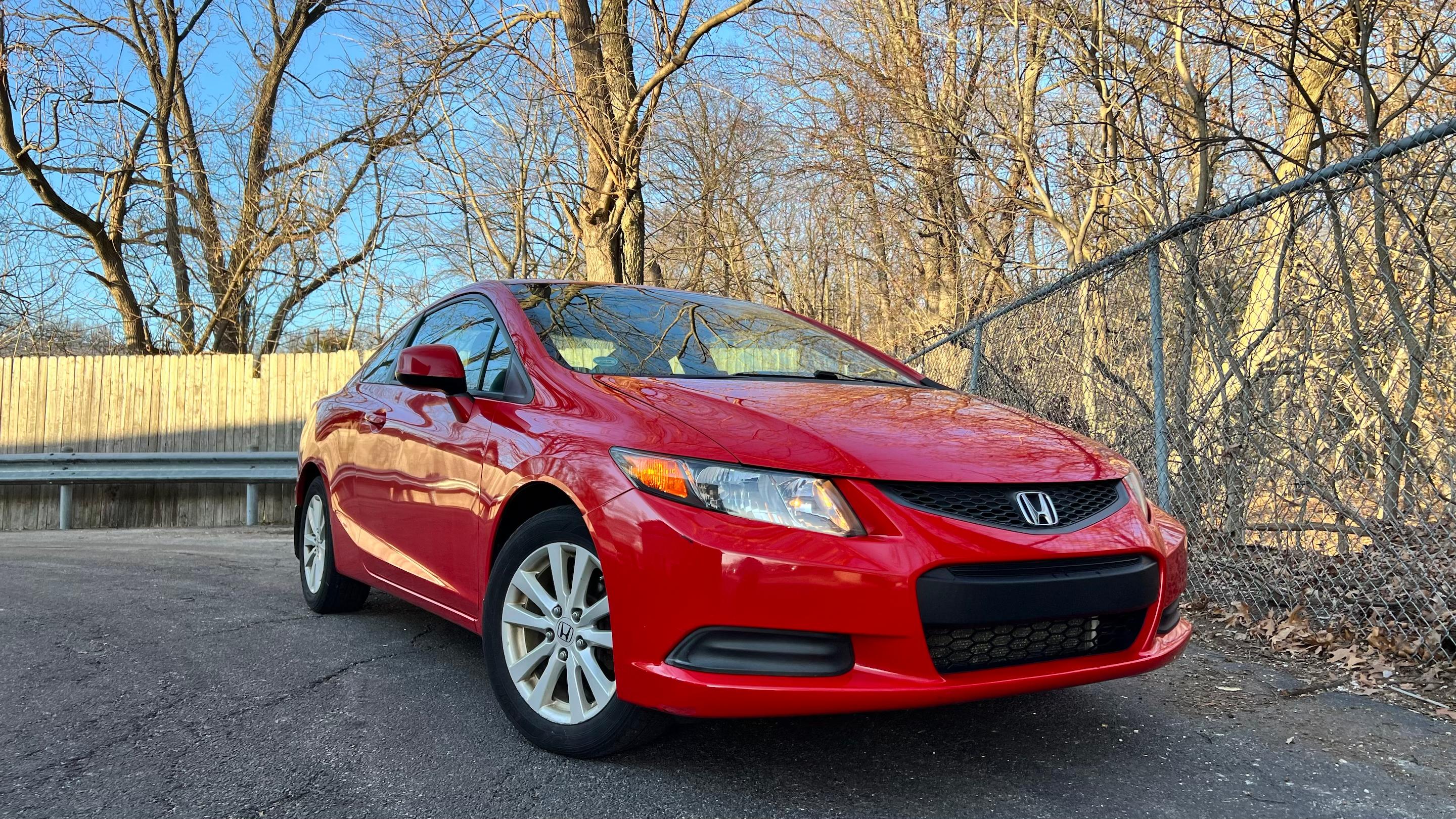 Honda Civic 2012 in 