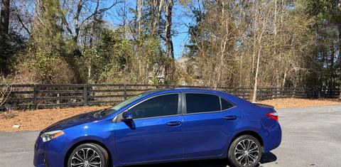 Toyota Corolla 2014