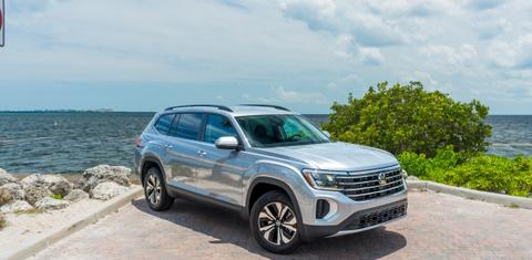 Volkswagen Atlas 2026
