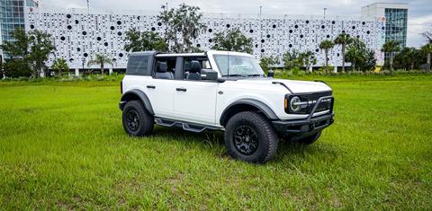 Ford Bronco 2024