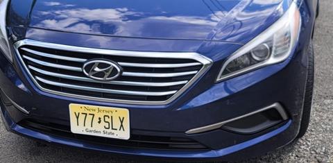 Hyundai Sonata 2016