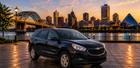 Chevrolet Equinox 2017