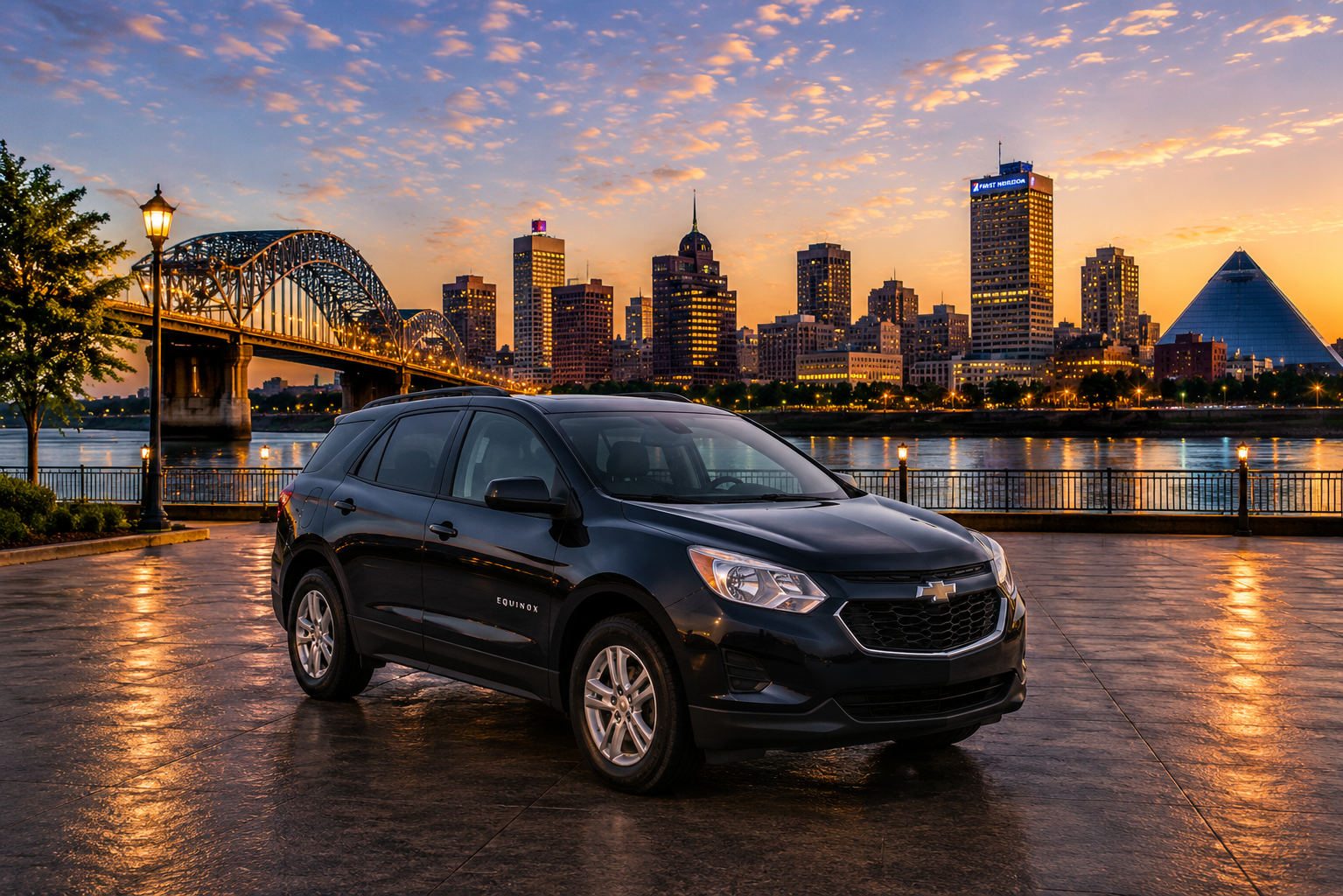 Chevrolet Equinox 2017 in Memphis, TN