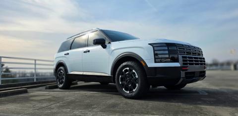 Hyundai Palisade 2026