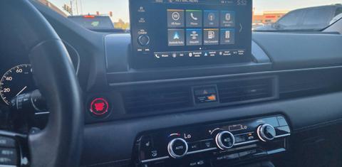 Honda Pilot 2023