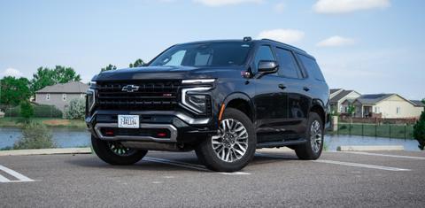 Chevrolet Tahoe 2025