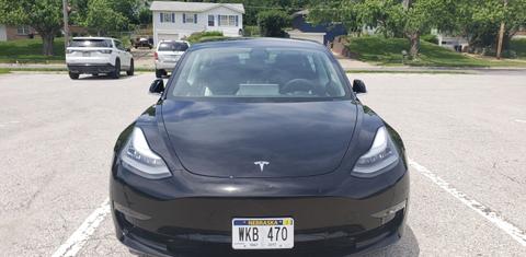 Tesla Model 3 2020