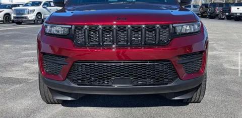 Jeep Grand Cherokee L 2023