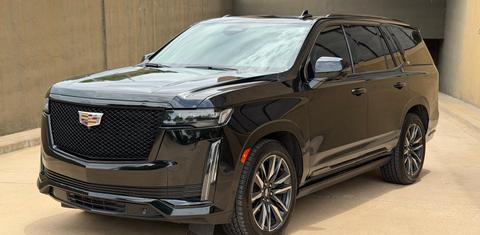 Cadillac Escalade 2021