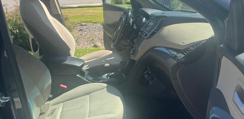 Hyundai Santa Fe Sport 2018