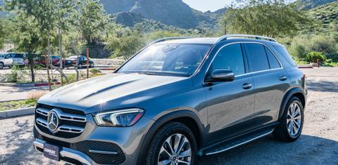 Mercedes-Benz GLE-Class 2023