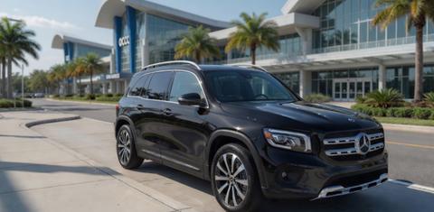 Mercedes-Benz GLB-Class 2023