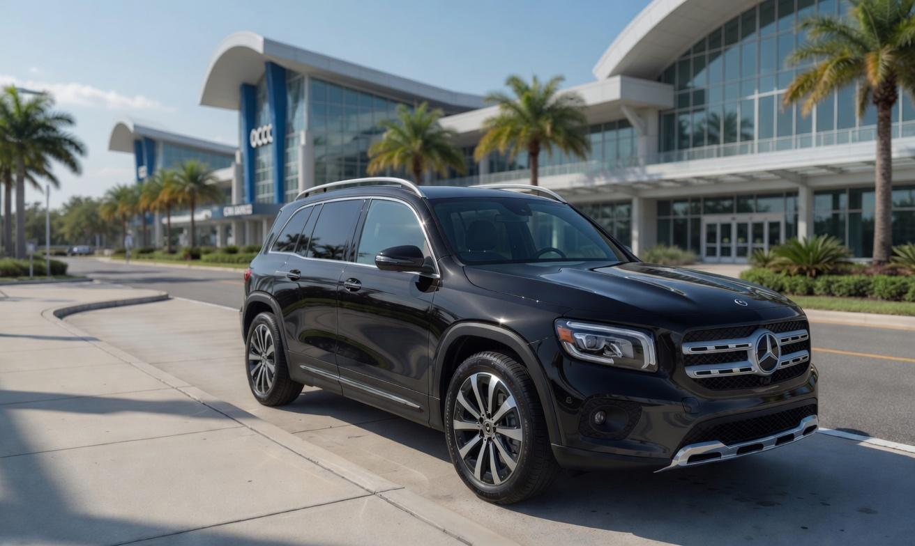 Mercedes-Benz GLB-Class 2023 in Orlando, FL
