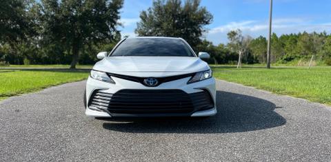 Toyota Camry 2023