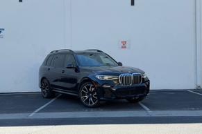 BMW X7 2019 in Los Angeles