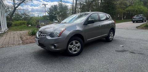 Nissan Rogue Select 2014