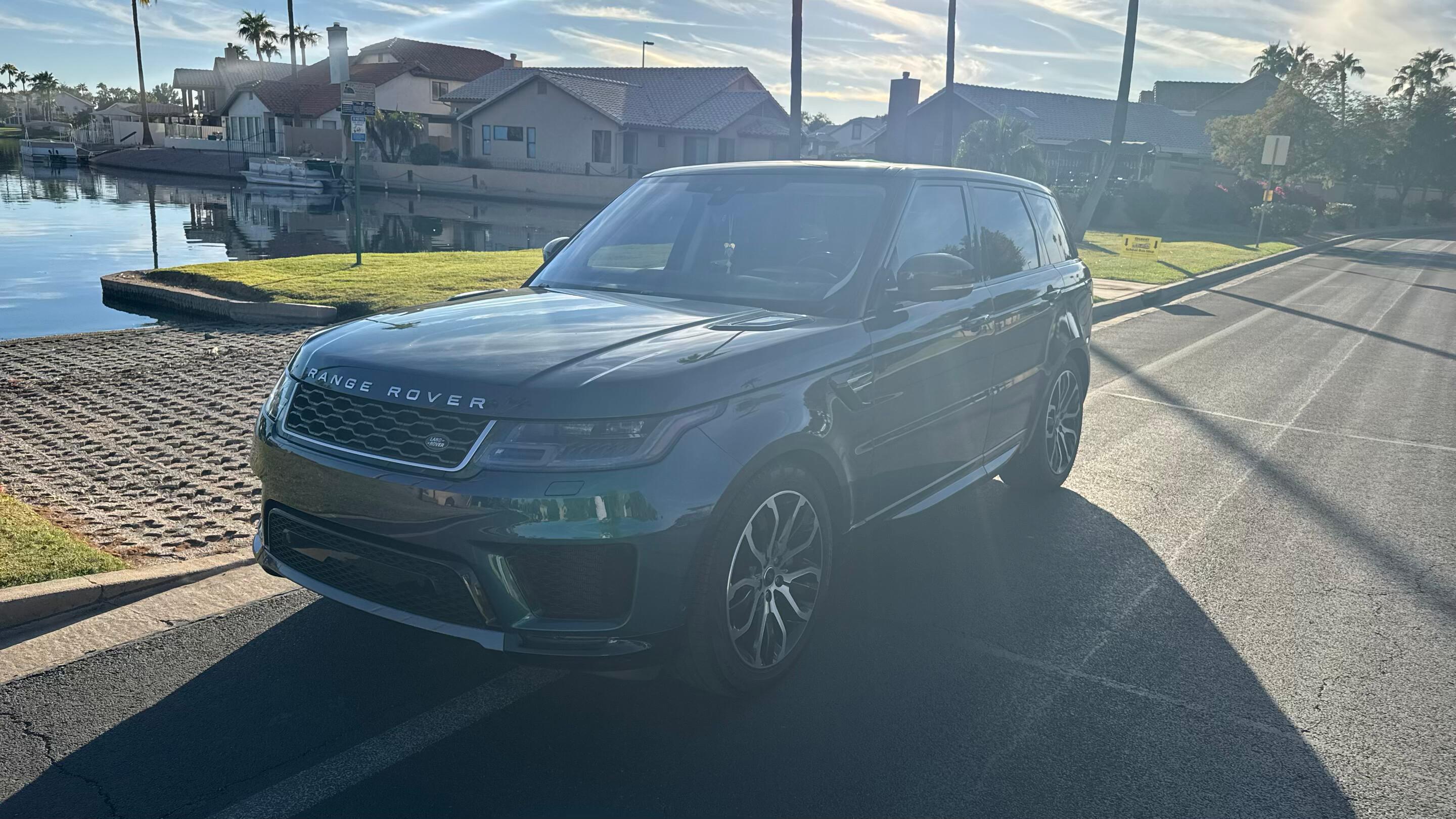 Land Rover Range Rover Sport 2019 in 