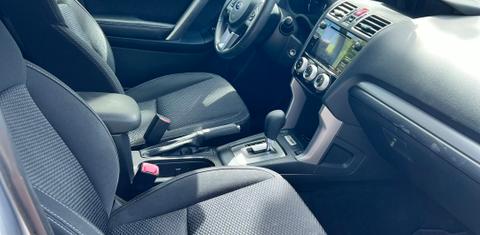 Subaru Forester 2018