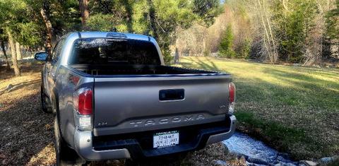Toyota Tacoma 2023