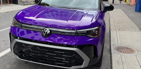 Volkswagen Taos 2025