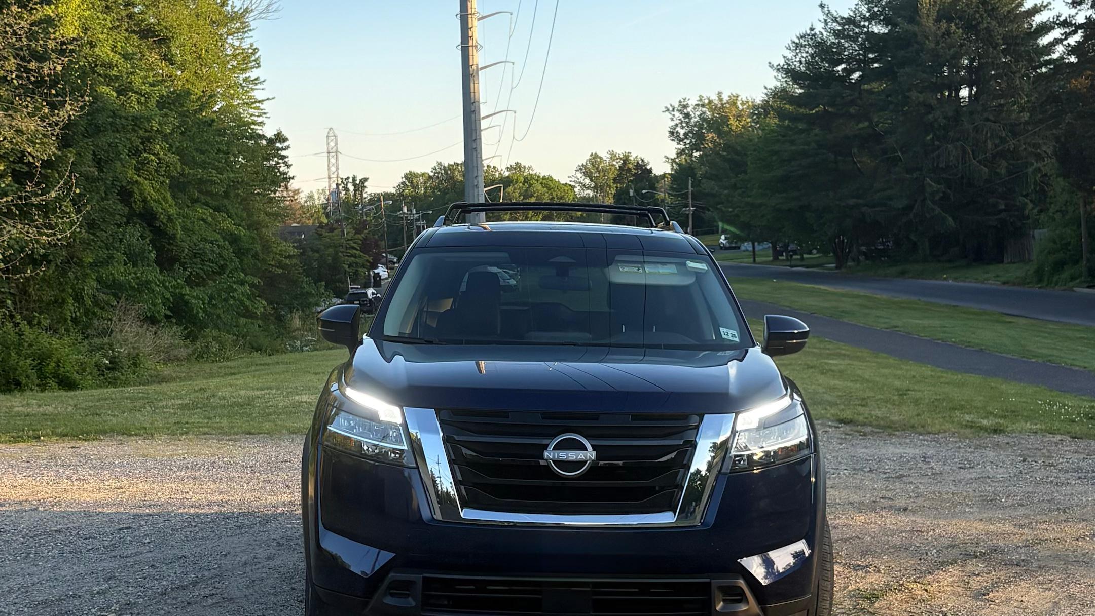 Nissan Pathfinder 2022 in 