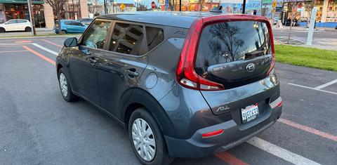 Kia Soul 2020