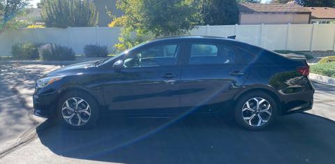 Kia Forte 2019
