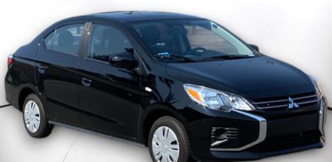 Mitsubishi Mirage G4 2024