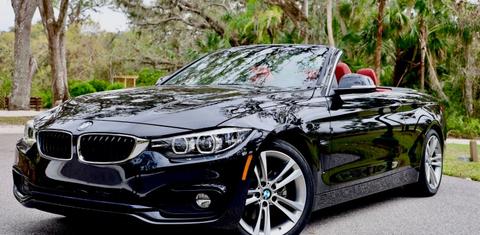 BMW 4 Series 2018